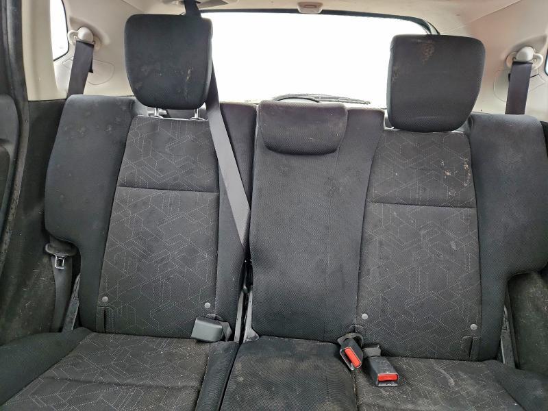 2016 Honda Fit ex