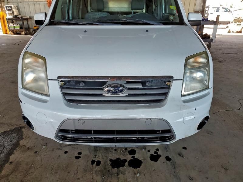 2013 Ford Transit Connect XLT Premium