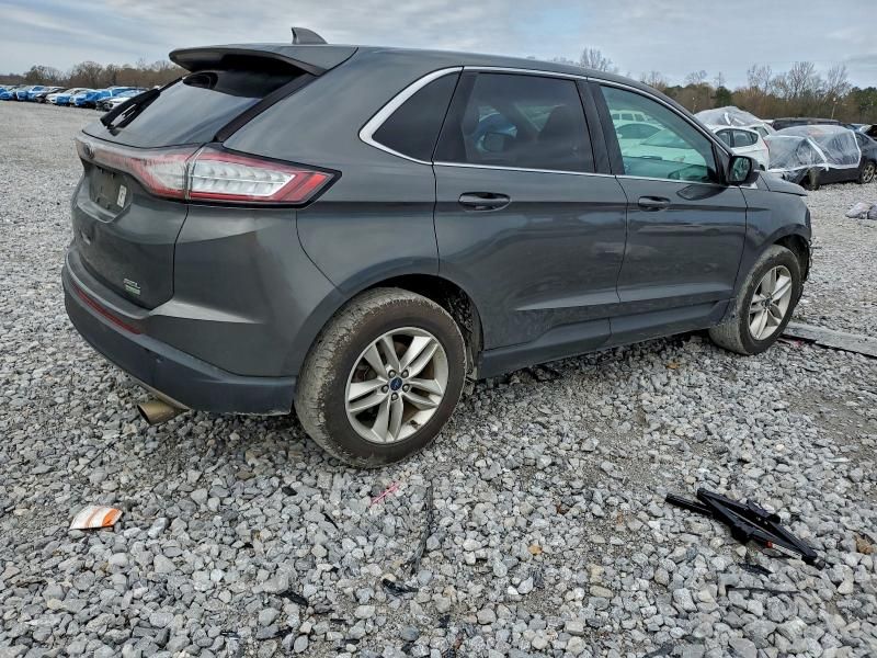 2016 Ford Edge sel