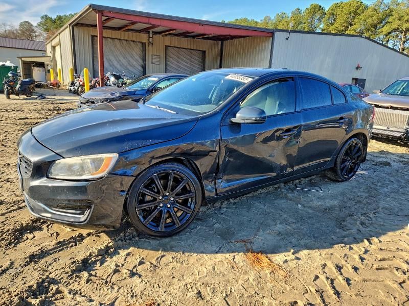 2014 Volvo S60 T6