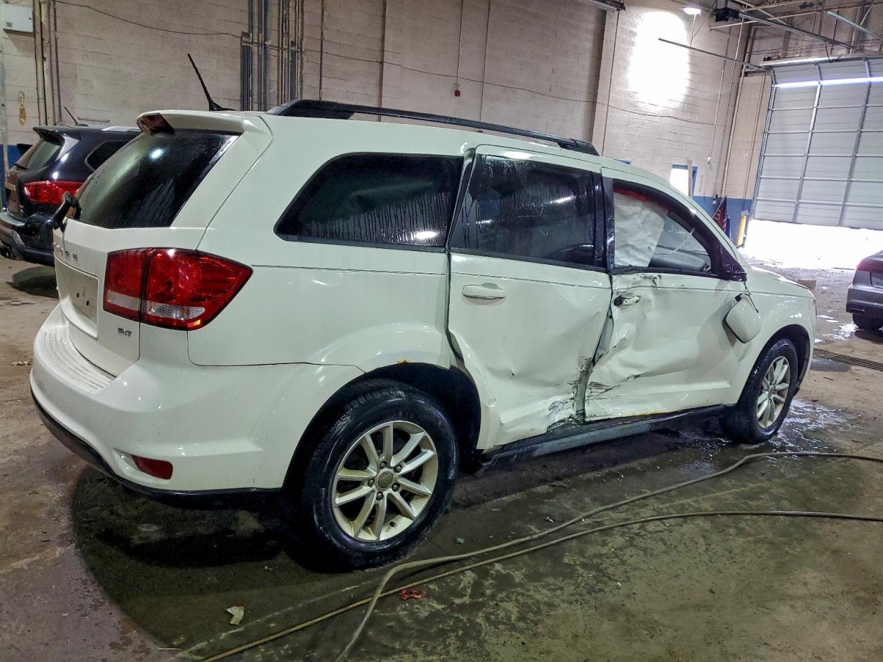 2015 Dodge Journey sxt