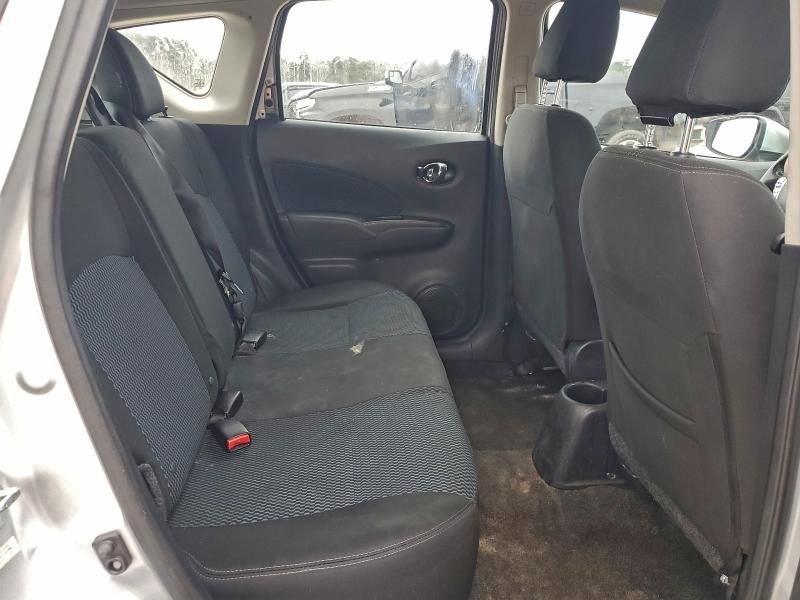 2018 Nissan Versa Note s