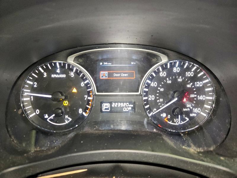 2014 Nissan Altima 2.5