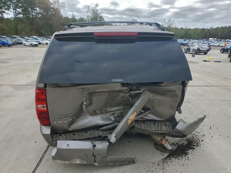 2007 Chevrolet Tahoe C1500