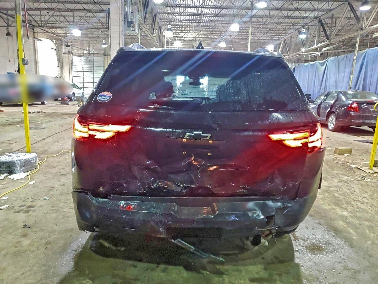 2023 Chevrolet Traverse lt