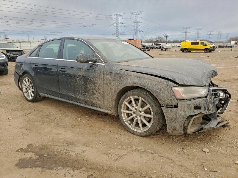 2015 Audi A4 Premium Plus
