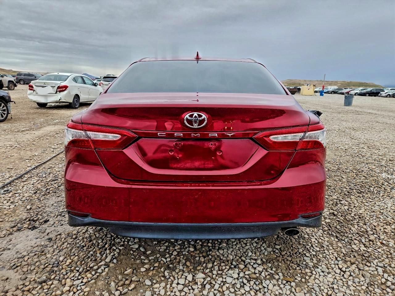 2018 Toyota Camry l