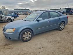 Hyundai salvage cars for sale: 2009 Hyundai Sonata gls