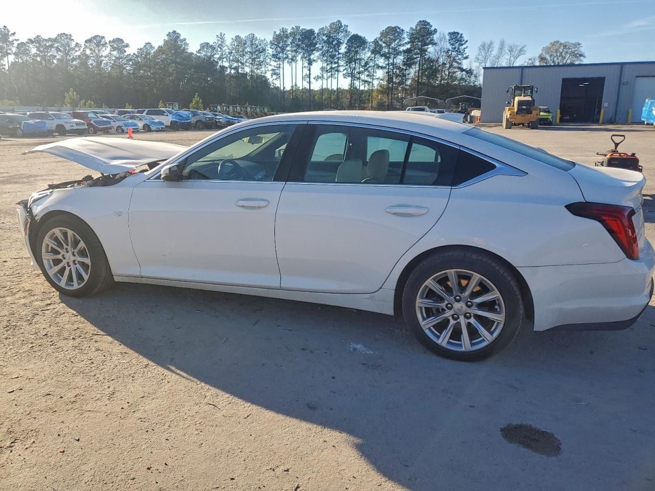 2024 Cadillac CT5 Luxury