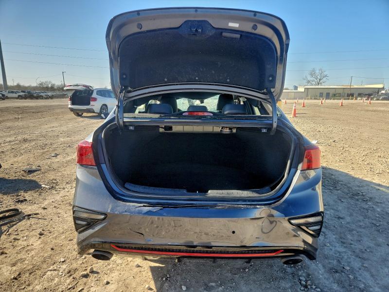2021 KIA Forte gt