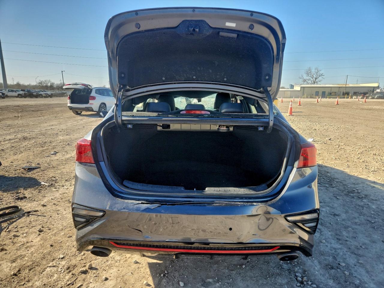 2021 KIA Forte gt