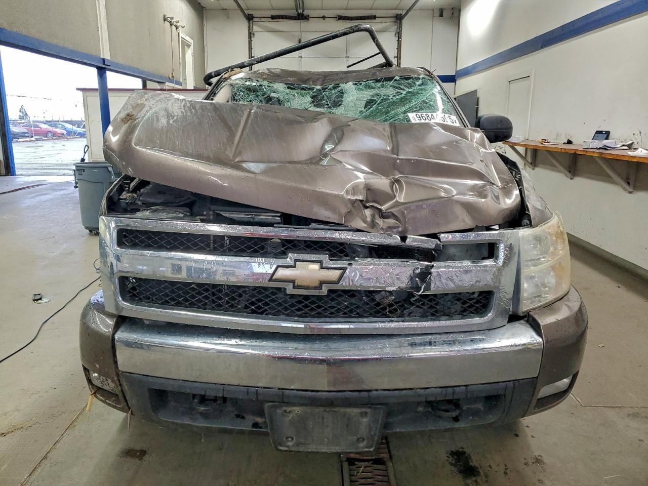 2007 Chevrolet Silverado K1500