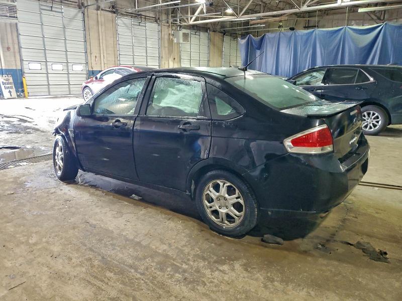 2008 Ford Focus se