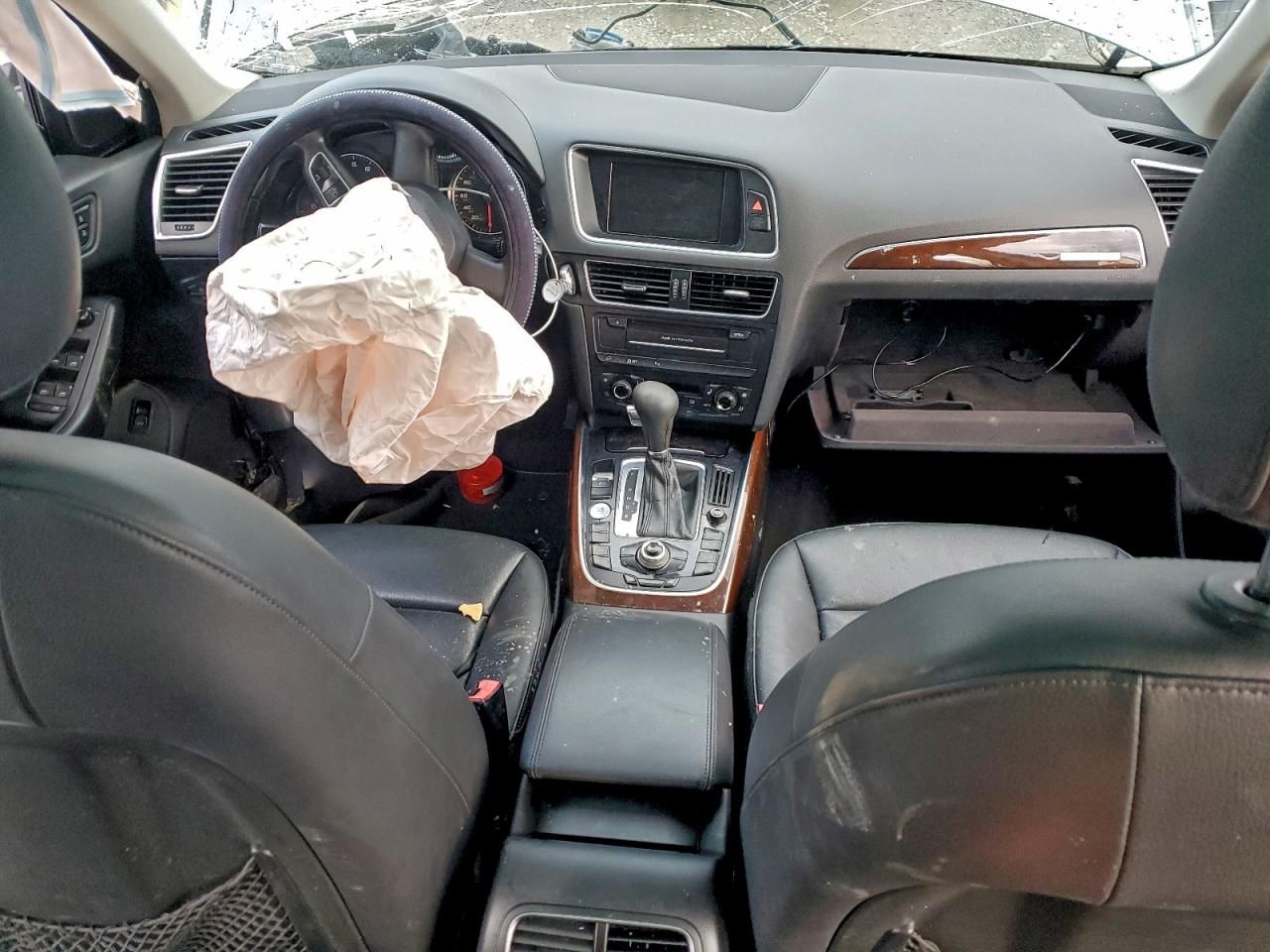 2012 Audi Q5 Premium Plus