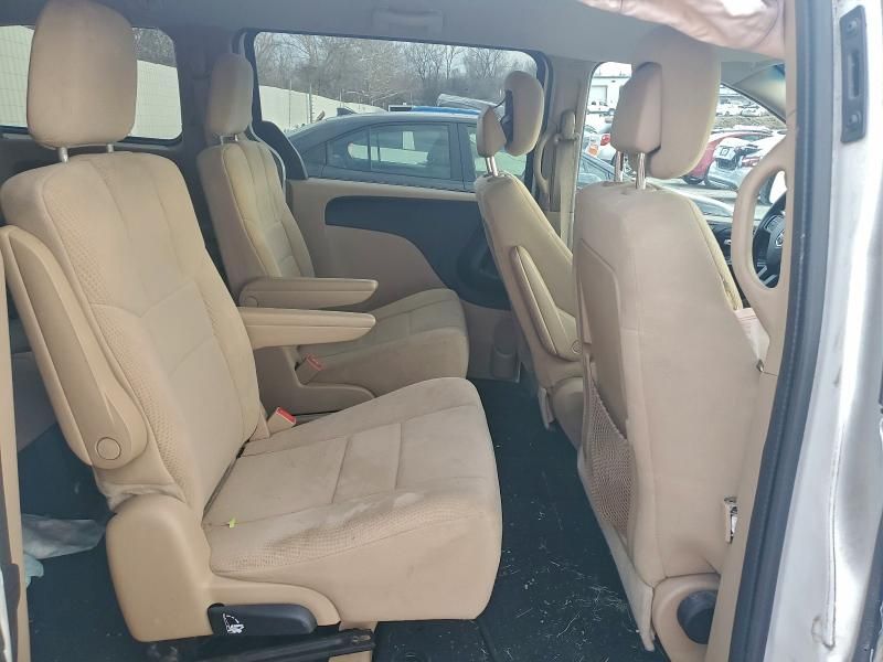 2014 Dodge Grand Caravan sxt