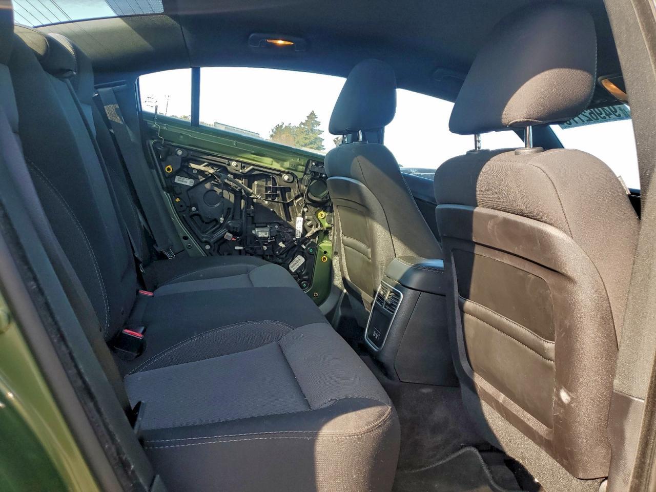 2018 Dodge Charger sxt