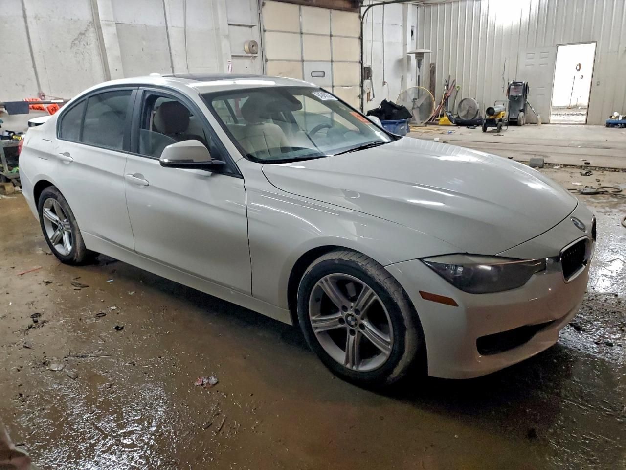 2014 BMW 328 i