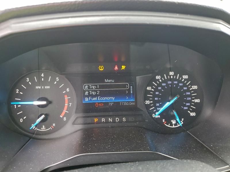 2019 Ford Edge se