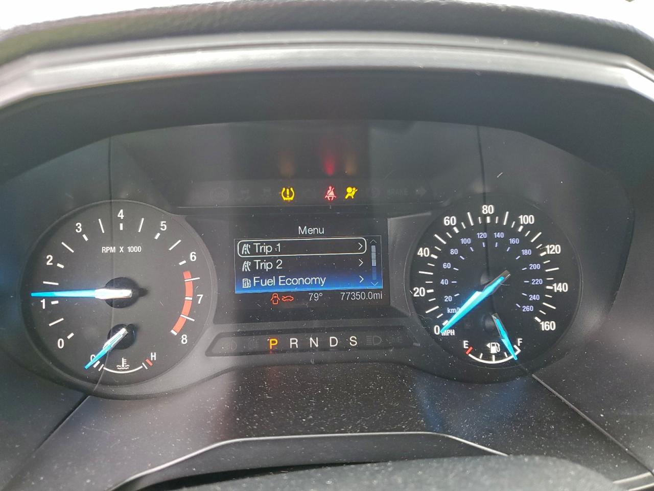 2019 Ford Edge se