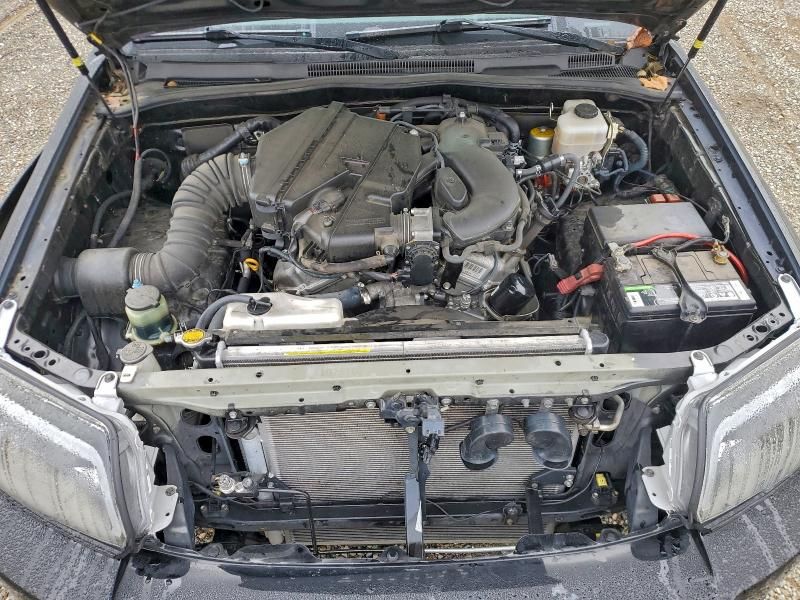 2007 Toyota 4runner SR5