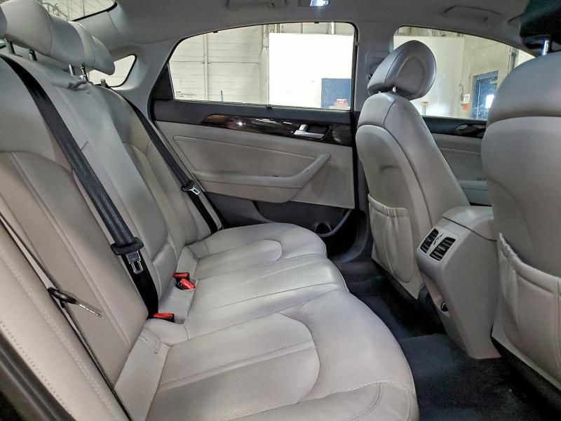 2016 Hyundai Sonata Hybrid