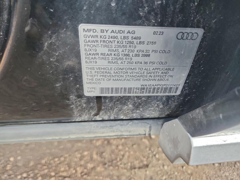 2023 Audi Q5 Premium Plus 45