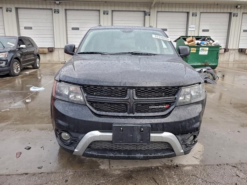 2017 Dodge Journey Crossroad
