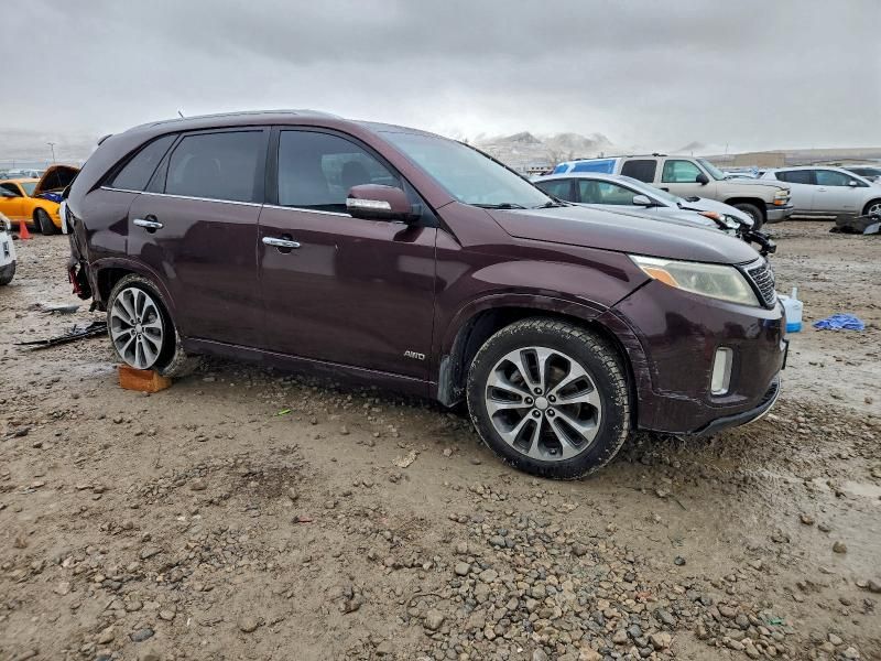 2014 KIA Sorento sx