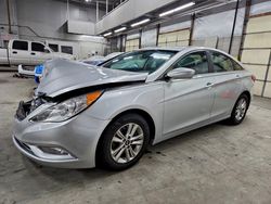 Hyundai salvage cars for sale: 2013 Hyundai Sonata gls