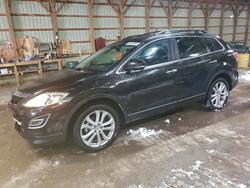Vehiculos salvage en venta de Copart London, ON: 2011 Mazda Cx-9