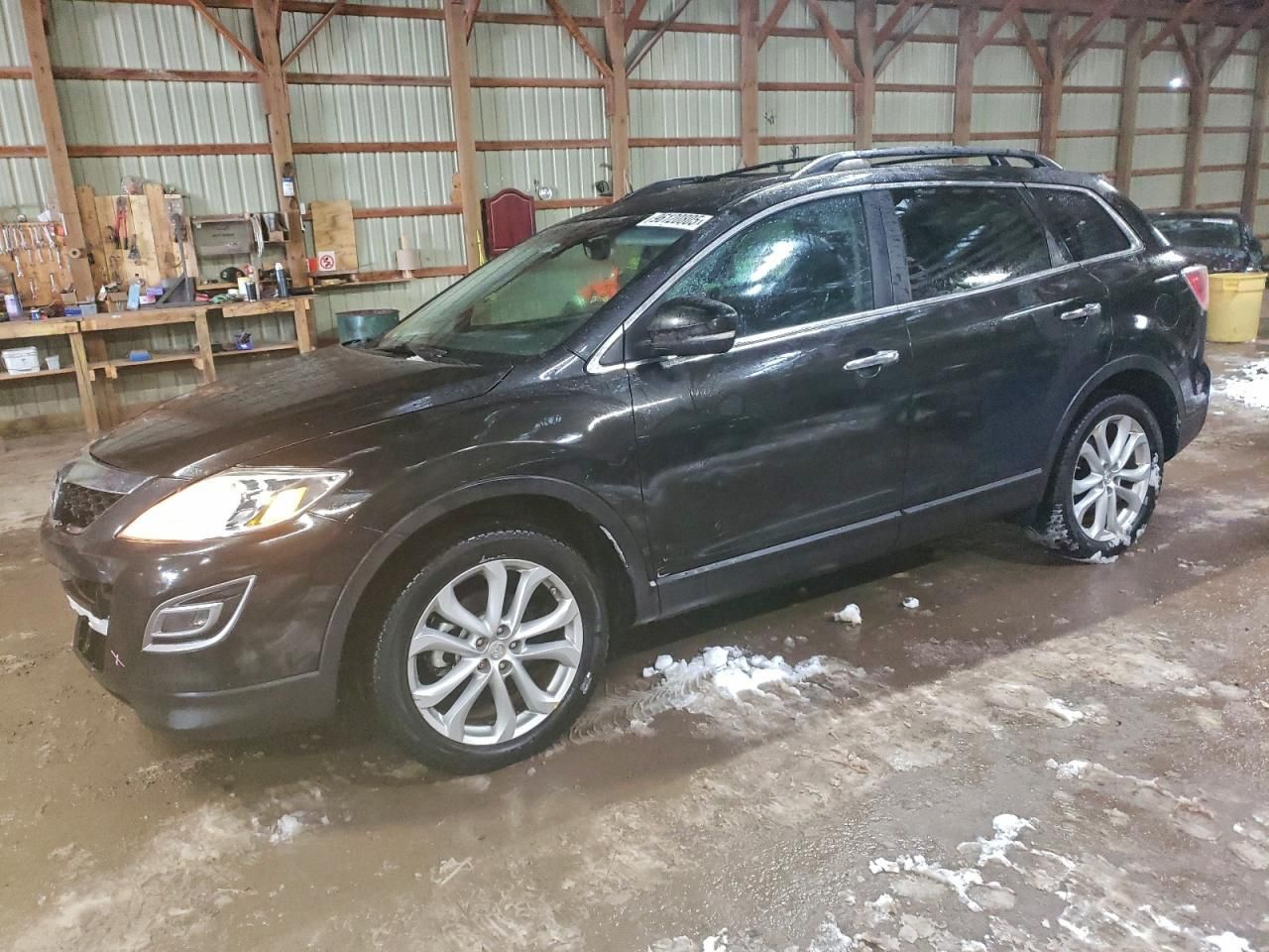 2011 Mazda Cx-9