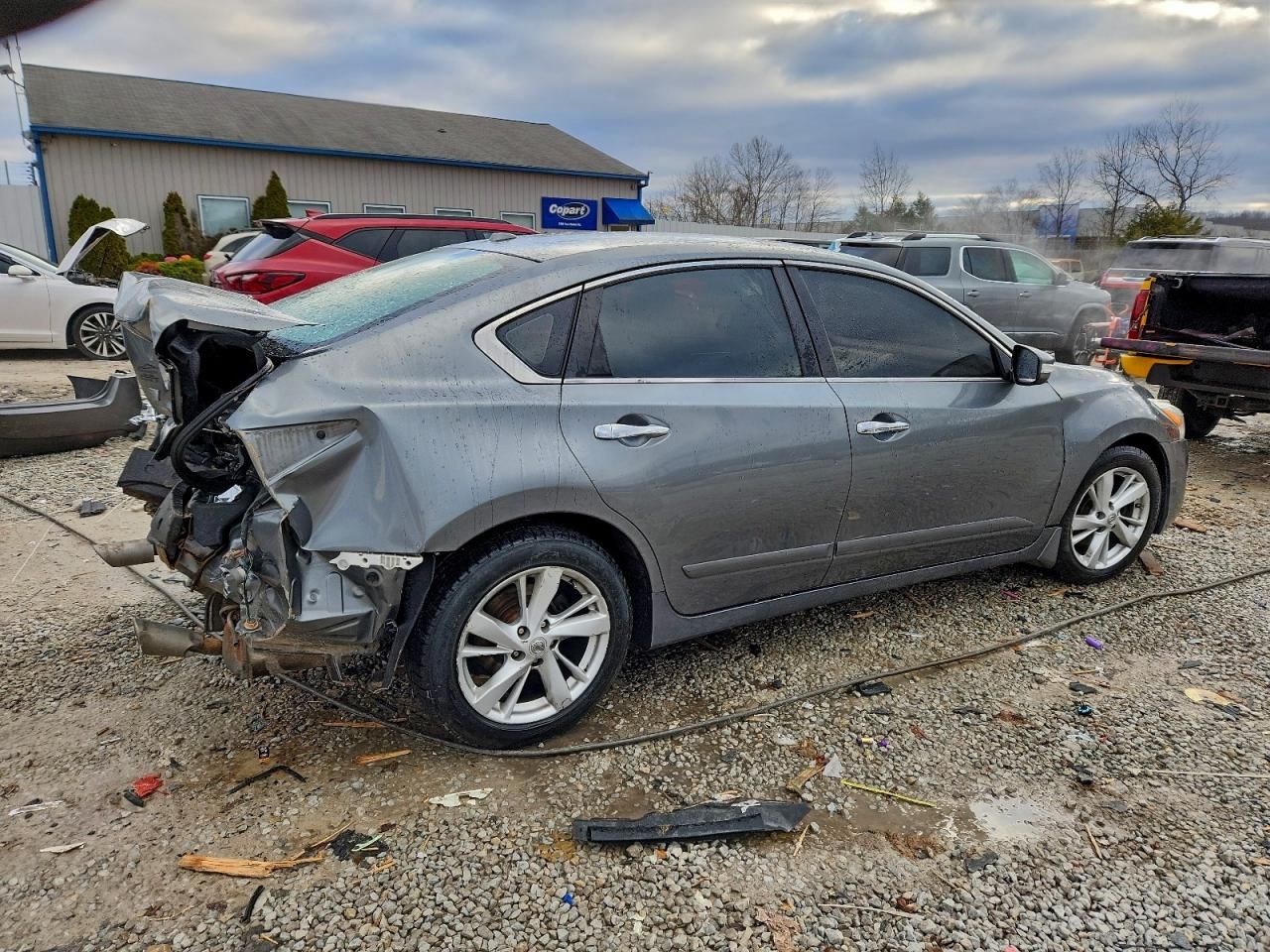 2015 Nissan Altima 2.5