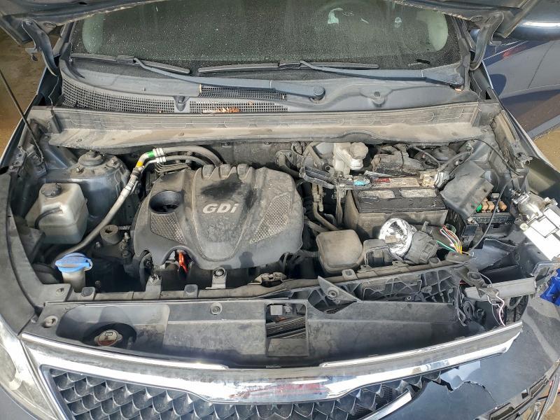 2014 KIA Sportage ex