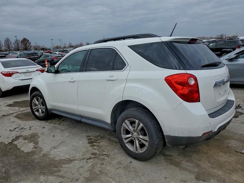 2014 Chevrolet Equinox lt