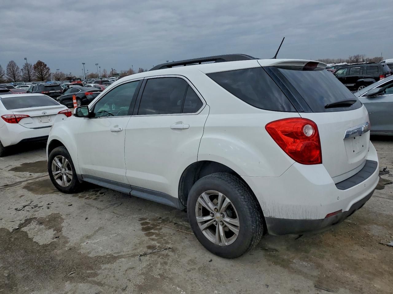 2014 Chevrolet Equinox lt