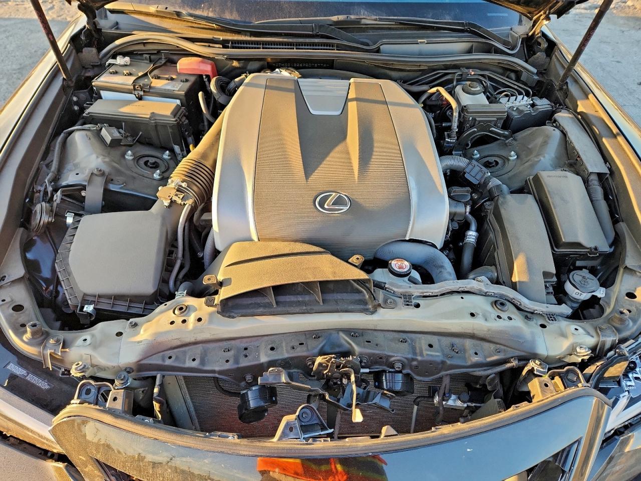 2024 Lexus Is 350 f Sport Design