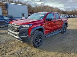 Chevrolet Colorado t salvage cars for sale: 2024 Chevrolet Colorado Trail Boss