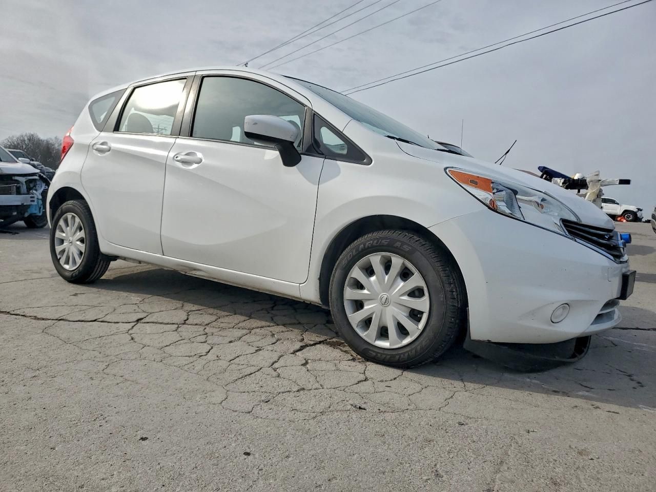 2016 Nissan Versa Note s