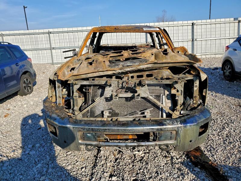 2017 Chevrolet Silverado K3500 ltz