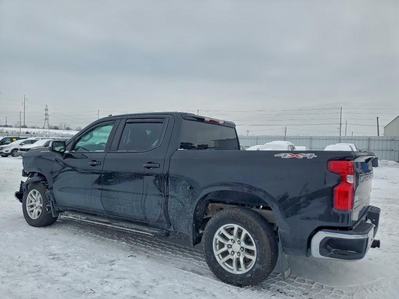 2021 Chevrolet Silverado K1500 lt