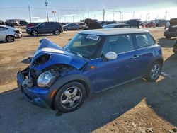 Mini salvage cars for sale: 2009 Mini Cooper