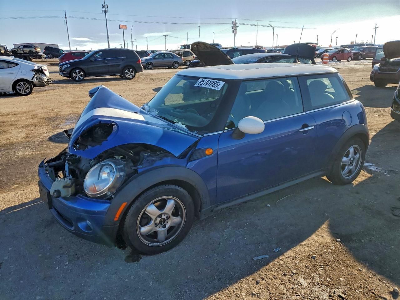 2009 Mini Cooper