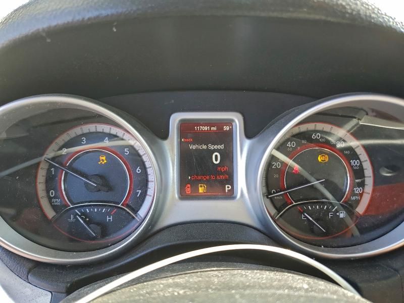 2014 Dodge Journey se