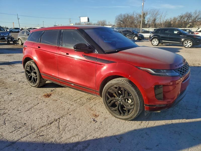 2020 Land Rover Range Rover Evoque se