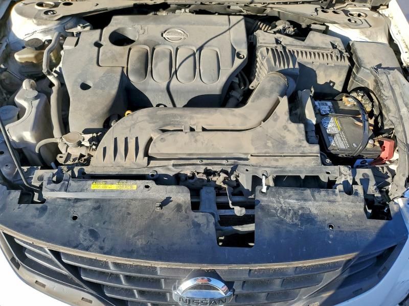 2012 Nissan Altima s