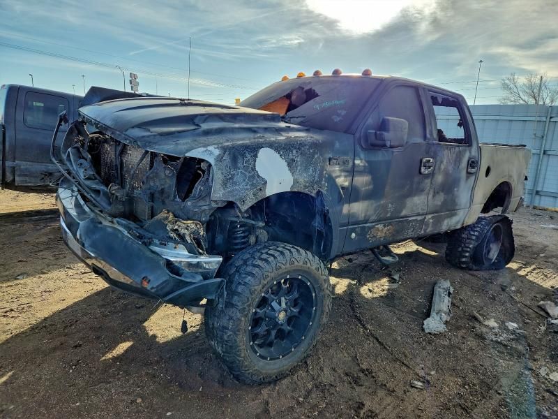 2005 Ford F150 Supercrew