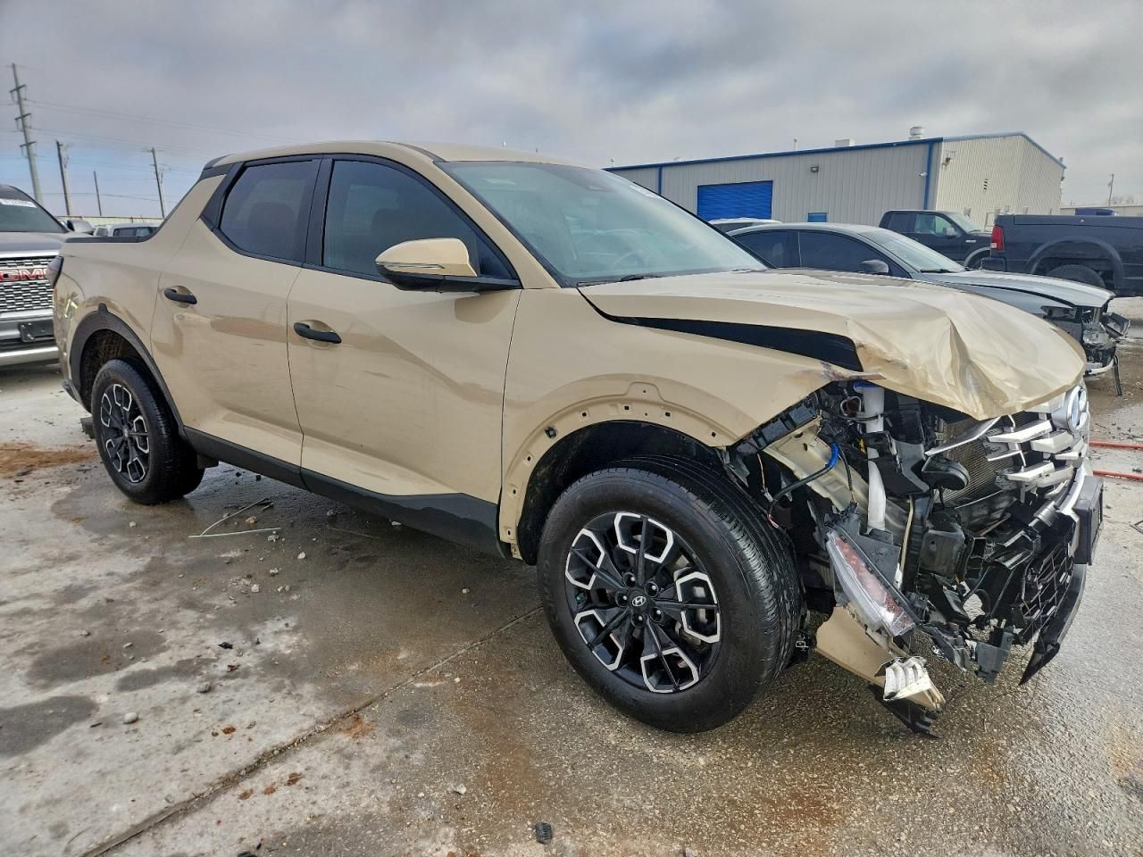 2024 Hyundai Santa Cruz sel