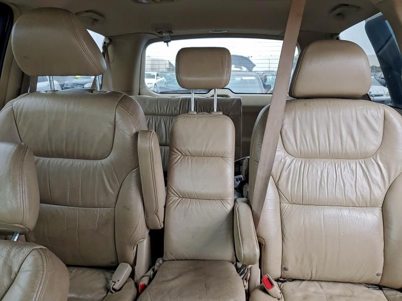 2005 Honda Odyssey exl