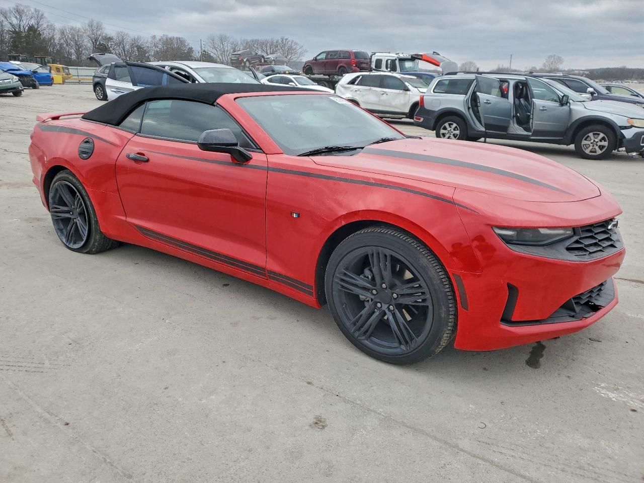 2020 Chevrolet Camaro ls