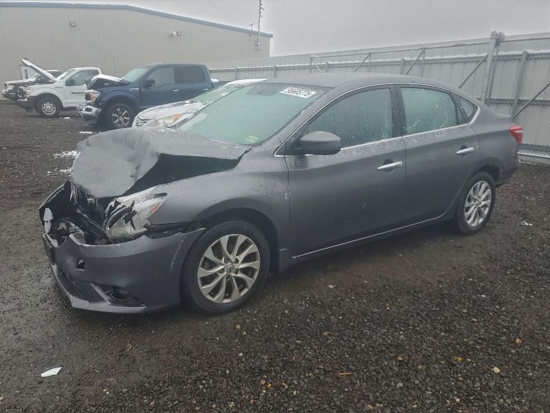 2019 Nissan Sentra s